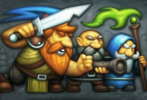 Defentures: Kingdom Defense - Ludoryx free online game